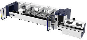 Лазерный труборез HSG TS65